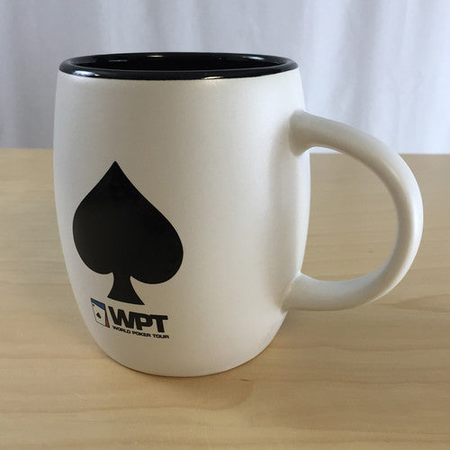 World Poker Tour - Spade Mug - Special Products