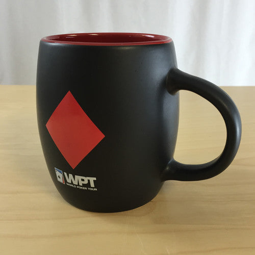 World Poker Tour - Diamond Mug - Special Products
