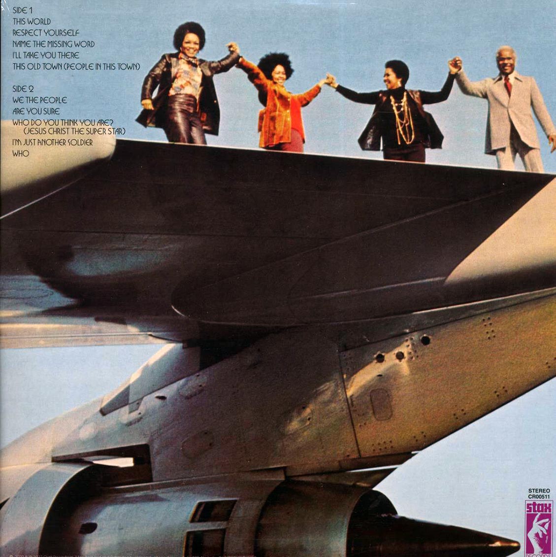 The Staple Singers - Be Altitude: Respect Yourself (50th Anniv. Ed.) (180g) Vinyl Record