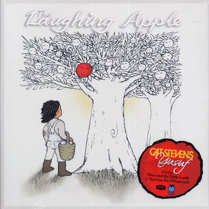 Cat Stevens - The Laughing Apple (2xLP) Vinyl Record