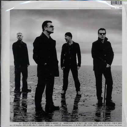U2 No Line On The Horizon 10th Anniv. Ed. 2xLP 180g remastered Vinyl Record