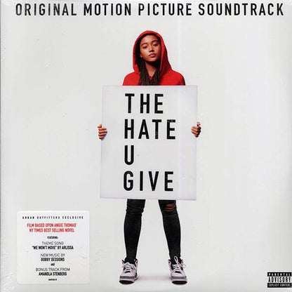 Logic The Hate You Give Original Motion Picture Soundtrack Vinyl Record