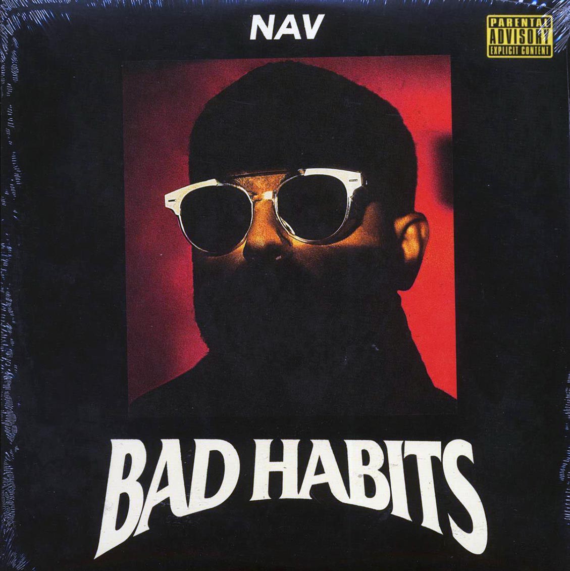 NAV - Bad Habits (2xLP) Vinyl Record