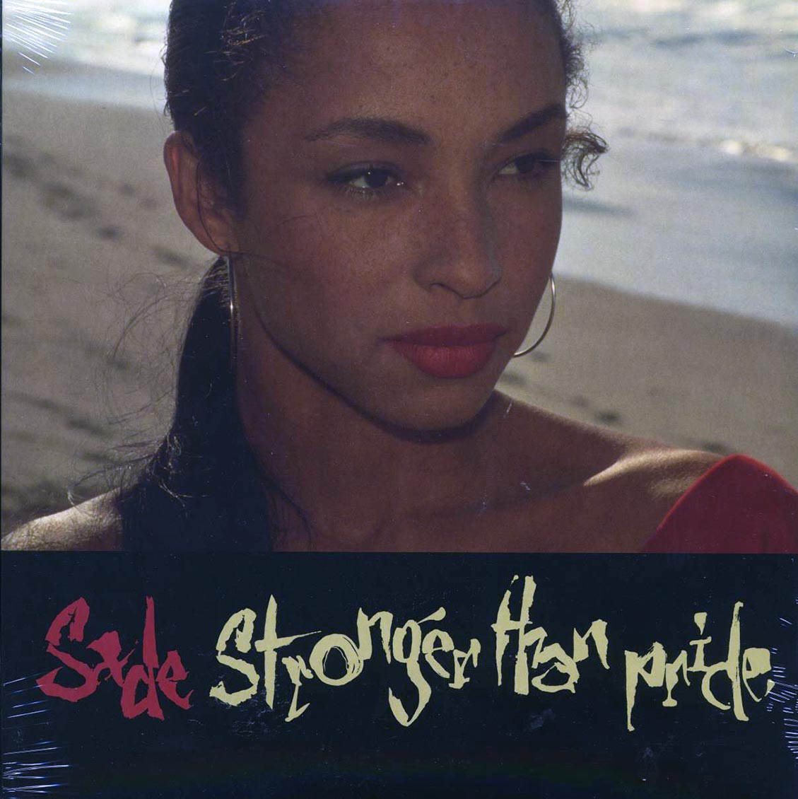 Sade - Stronger Than Pride (180g) Vinyl Record