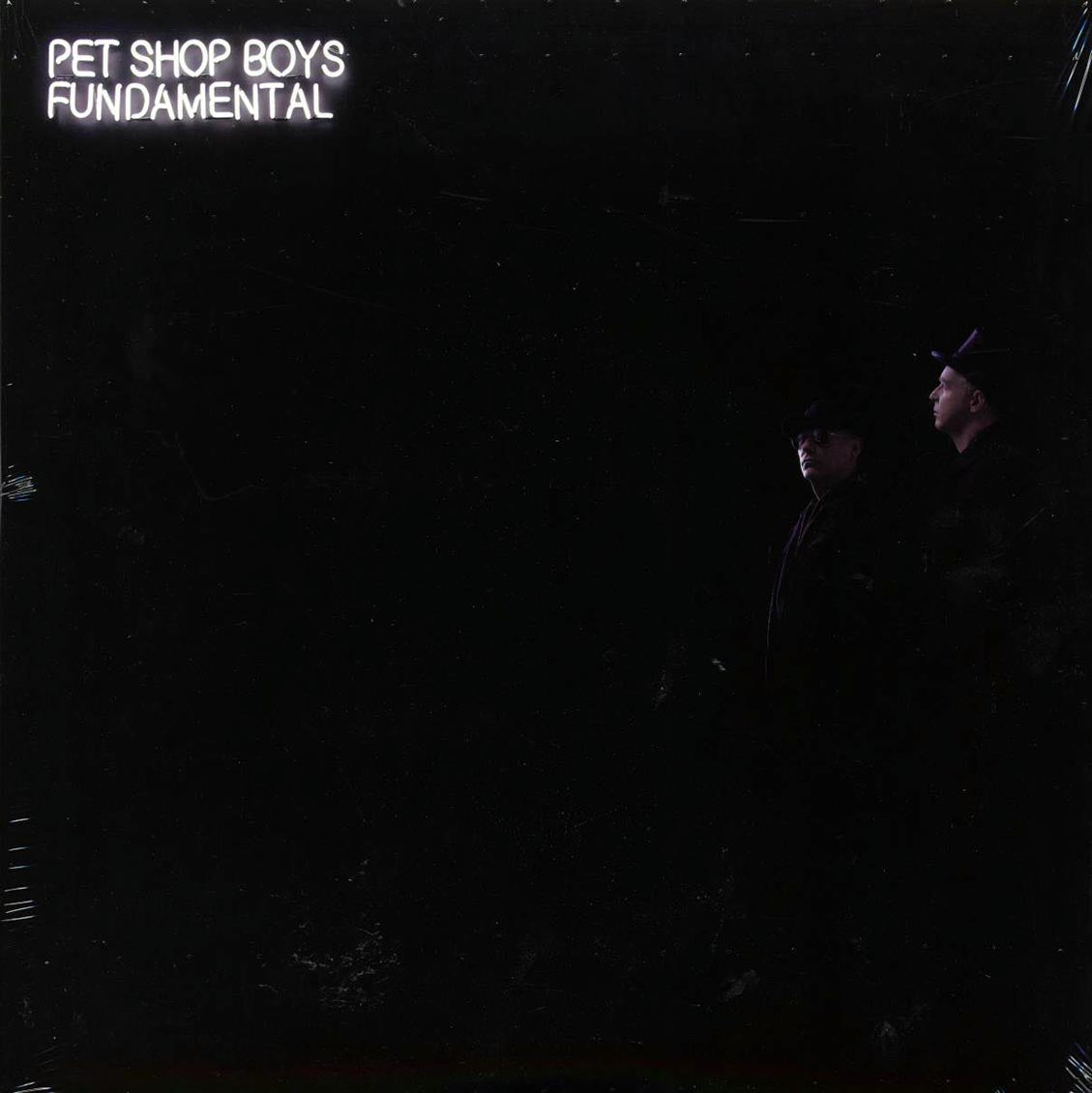 Pet Shop Boys - Fundamental (180g) (remastered) Vinyl Record