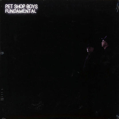 Pet Shop Boys - Fundamental (180g) (remastered) Vinyl Record