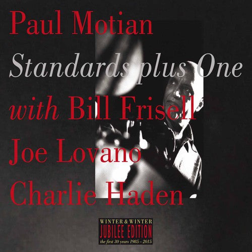 Motian,paul - Standards Plus One - Music CD