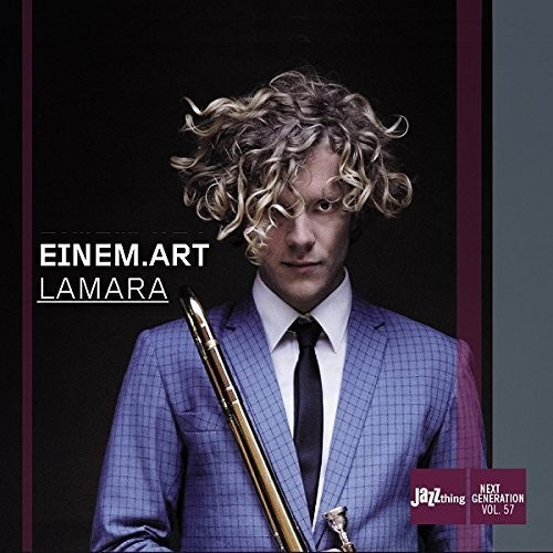 Einem.art - Lamara - Music CD
