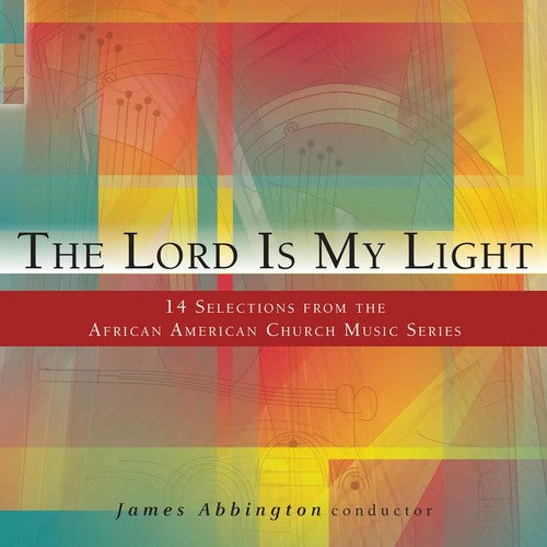 Abbington,james - Lord Is My Light: 14 Selections From The African - Music CD