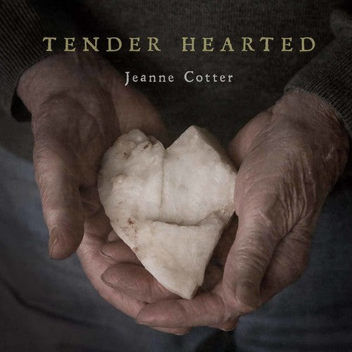 the album cover for Jeanne Cotter - Tender Hearted