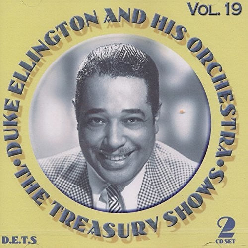 Ellington,duke - Treasury Shows 19 - Music CD