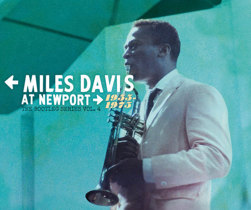 Miles Davis At Newport 1955-1975: The Bootleg Series Vol. 4 [Box Set] Music CD