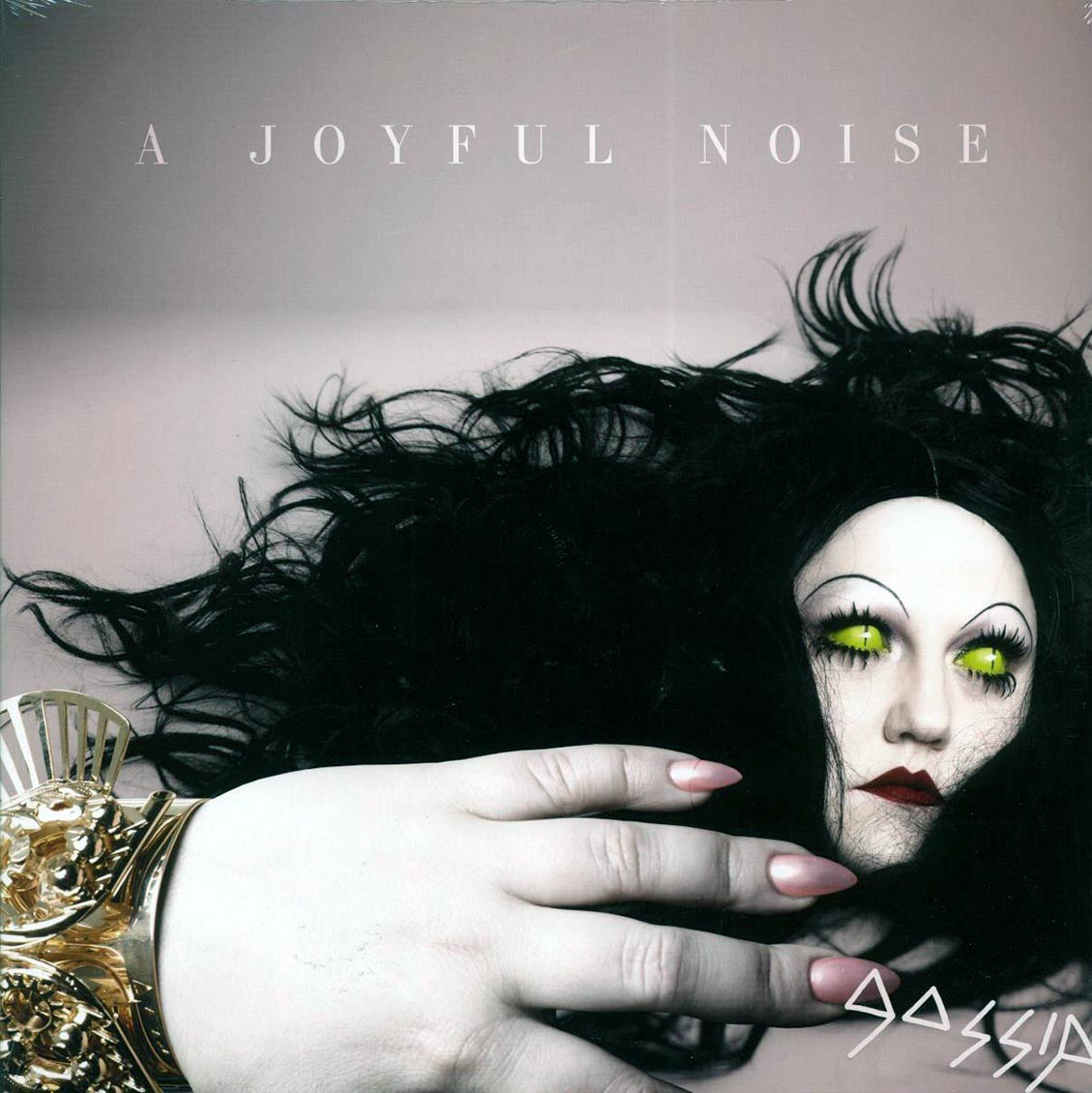Gossip - A Joyful Noise Vinyl Record