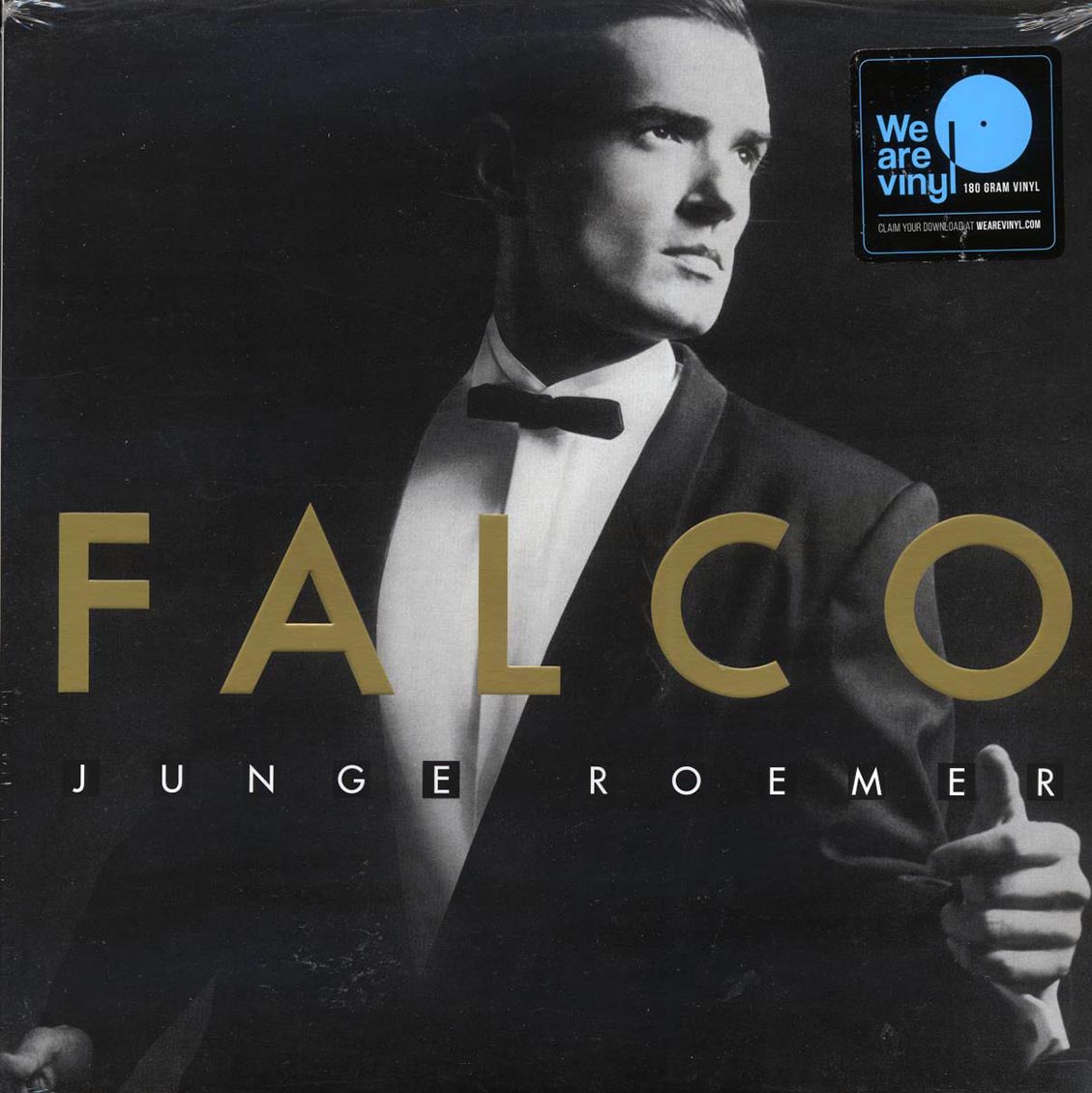 Falco - Junge Roemer (180g) Vinyl Record