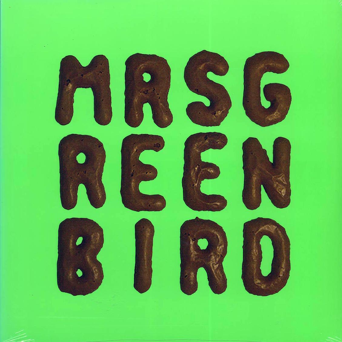 Mrs. Greenbird - Mrs. Greenbird (180g) Vinyl Record