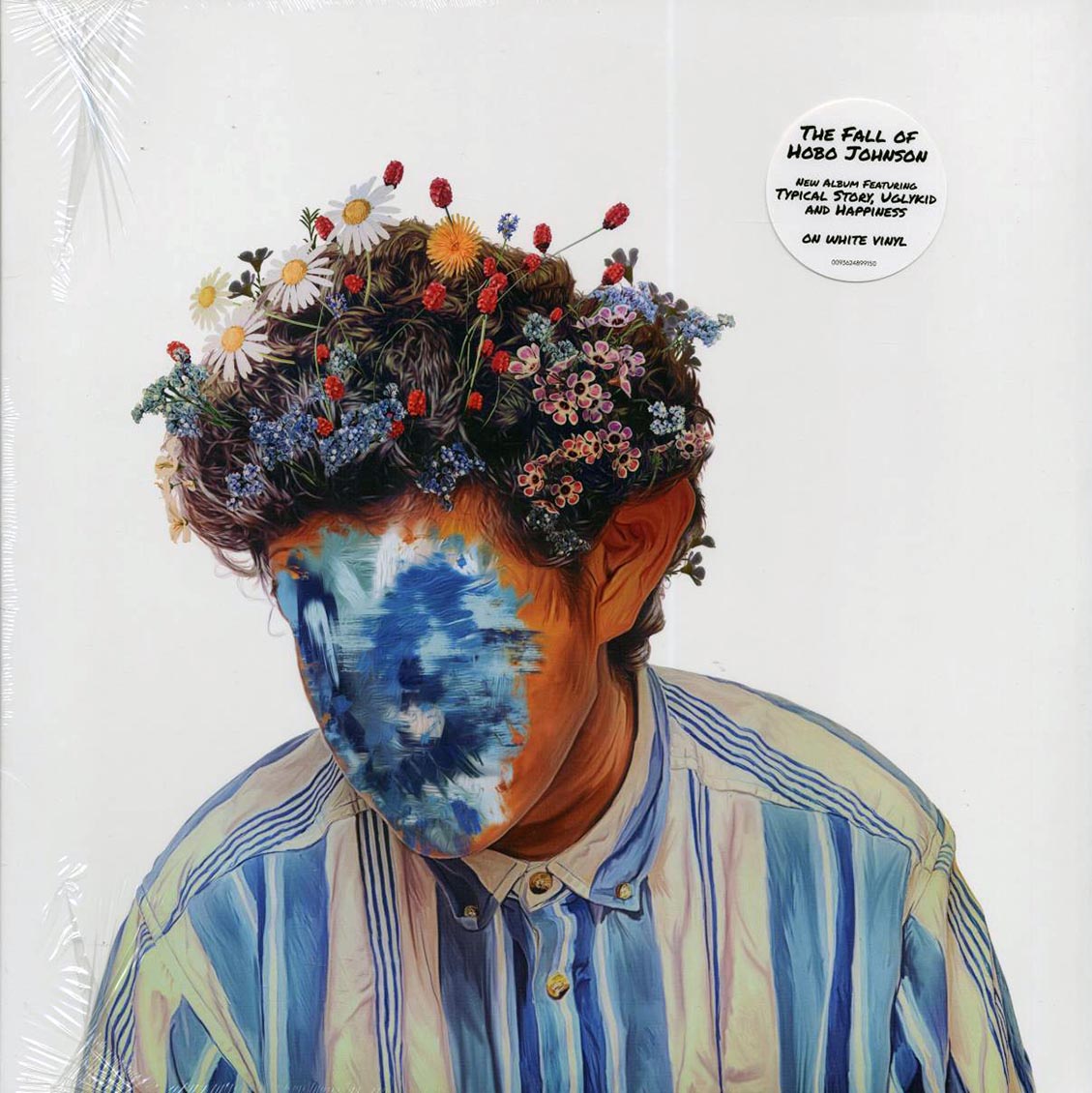 Hobo Johnson - The Fall Of Hobo Johnson (white vinyl) Vinyl Record