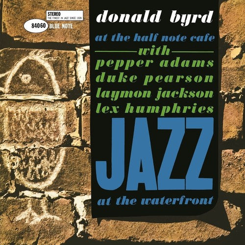 Donald Byrd - At The Half Note Cafe, Vol. 1 Vinyl Record
