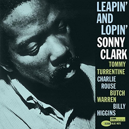 Sonny Clark - Leapin' And Lopin' [Vinyl] Vinyl Record