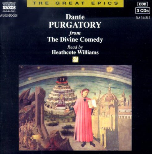 Dante - Purgatory: From The Divine Comedy - Music CD