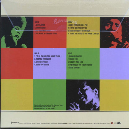 Chairmen Of The Board - Finders Keepers: The Invictus Anthology Volume 2 (2xLP) (180g) Vinyl Record