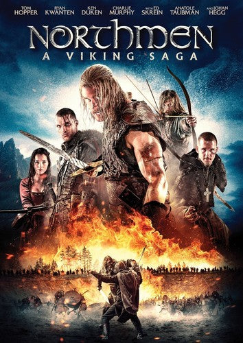 Northmen: A Viking Saga - Northmen: A Viking Saga - DVD