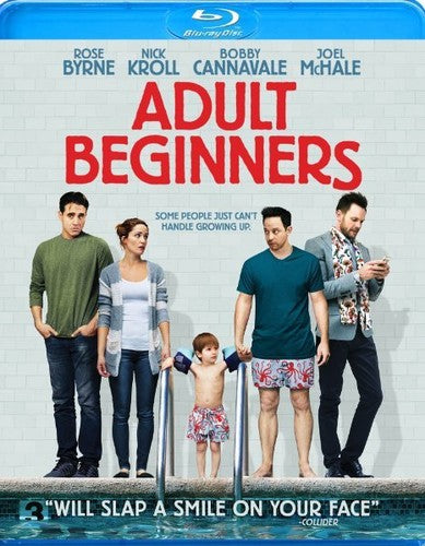 Adult Beginners - Adult Beginners - Blu-ray