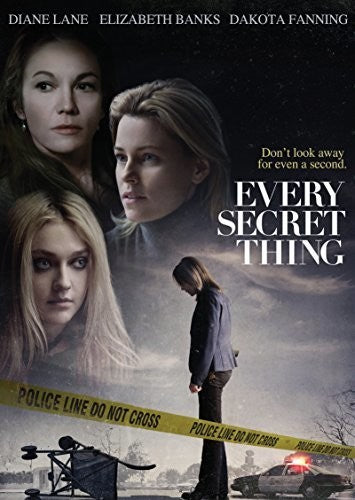 Every Secret Thing - Every Secret Thing - DVD