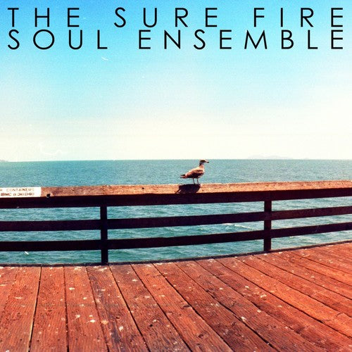 Sure Fire Soul Ensemble - Sure Fire Soul Ensemble Vinyl Record