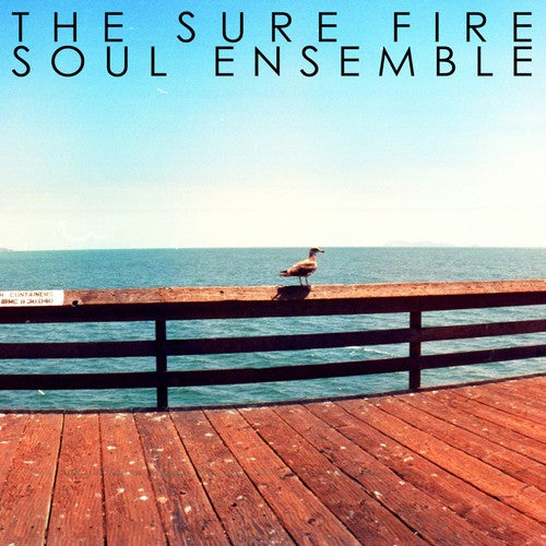 Sure Fire Soul Ensemble - Sure Fire Soul Ensemble - Music CD