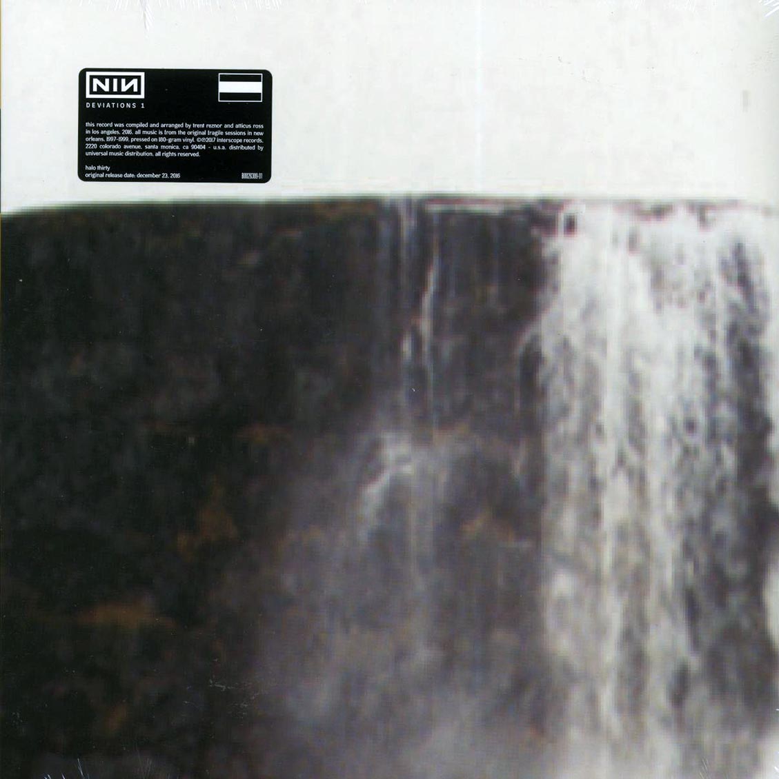 Nine Inch Nails - The Fragile: Deviations 1 (ltd. ed.) (4xLP) (180g) (remastered) Vinyl Record