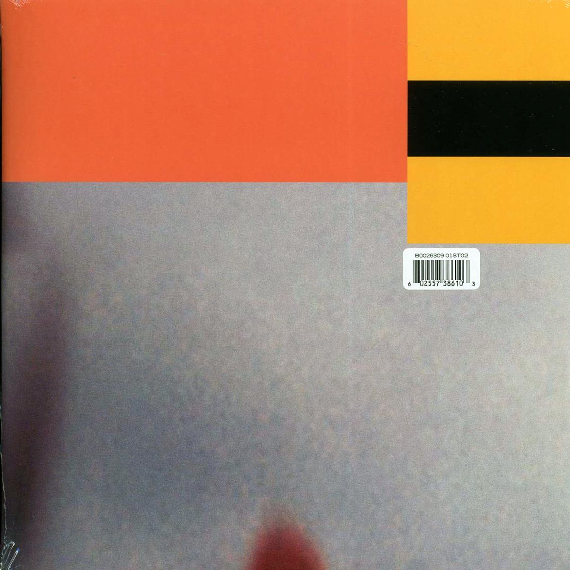 Nine Inch Nails - The Fragile: Deviations 1 (ltd. ed.) (4xLP) (180g) (remastered) Vinyl Record