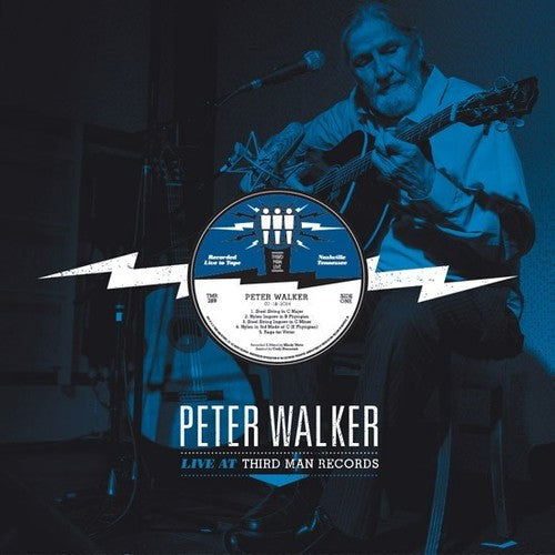Live at Third Man [LP] Vinyl Record
