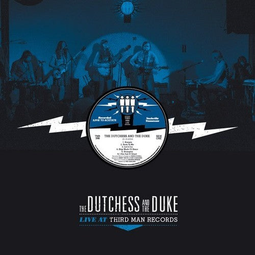 Live at Third Man [LP] Vinyl Record