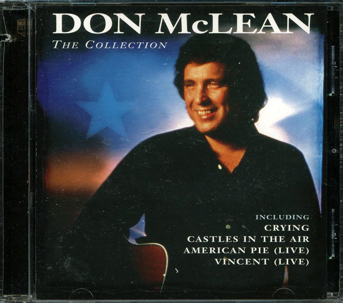 Don McLean - The Collection Music CD