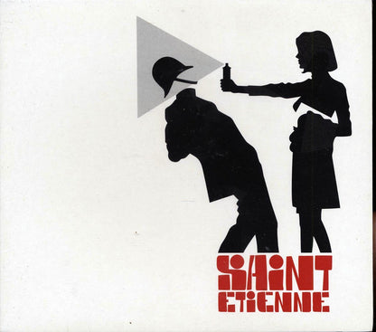 Saint Etienne - Action Music CD