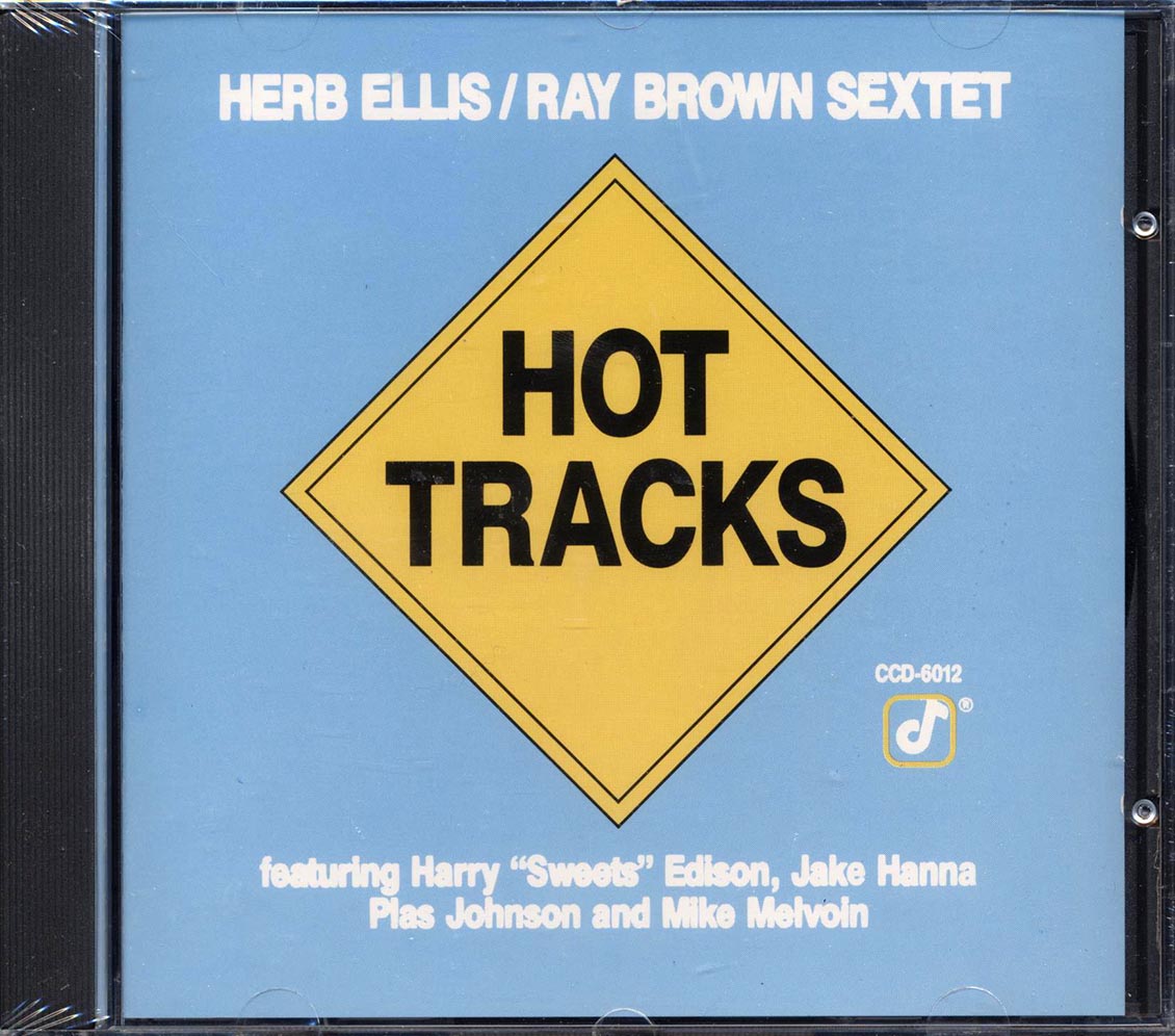 Herb Ellis, Ray Broan Sextet - Hot Tracks Music CD