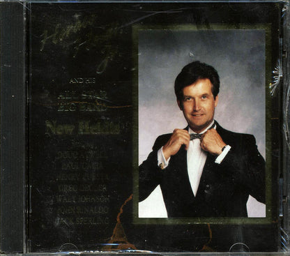 Horace Heidi Jr. & His All Star Big Band - New Heidts Music CD