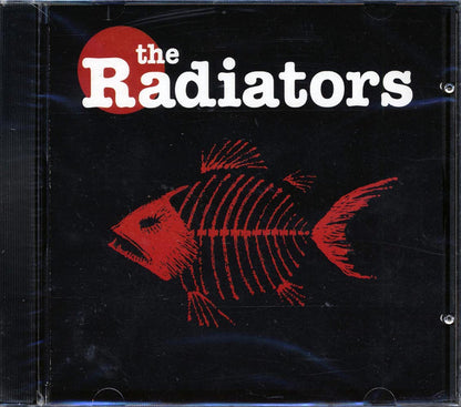 The Radiators - The Radiators Music CD