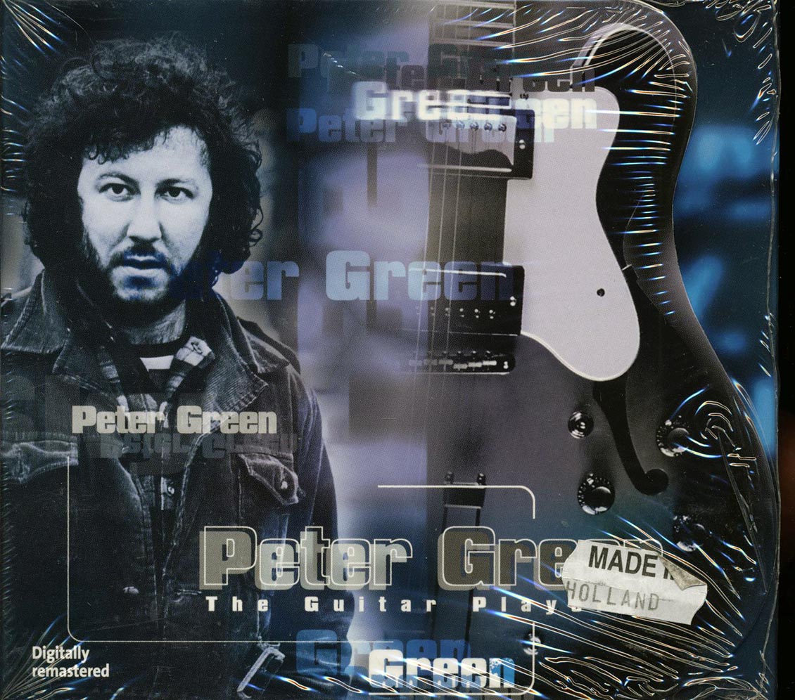 Peter Green - The Guitar Player (remastered) Music CD