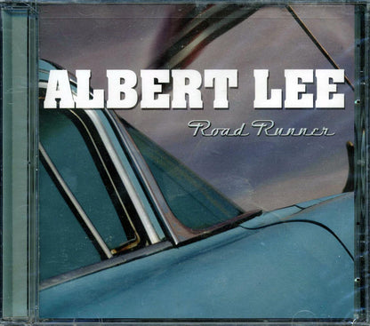Albert Lee - Road Runner Music CD