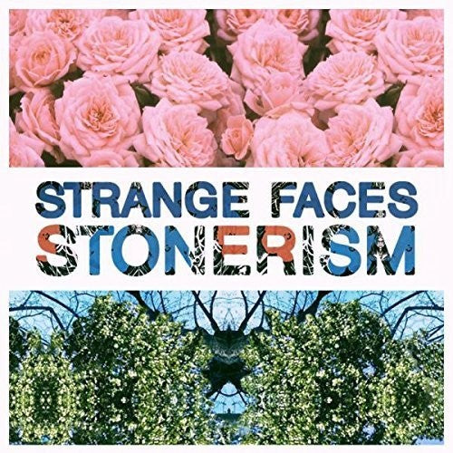 Strange Faces - Stonerism - Music CD