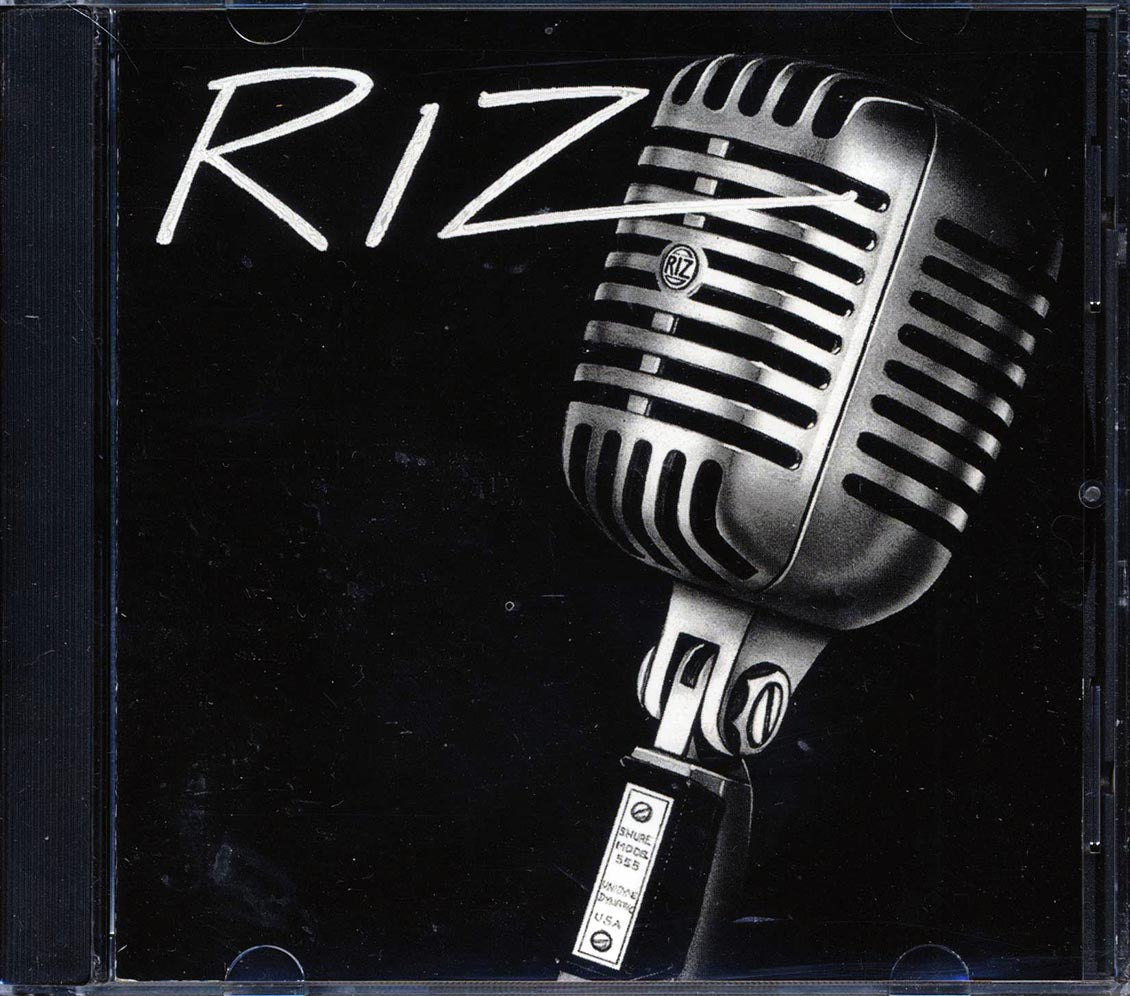 Riz Riz Music CD