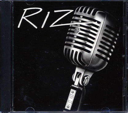 Riz Riz Music CD