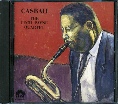 Cecil Payne Quartet - Casbah Music CD