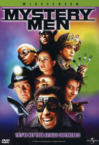 Mystery Men - Mystery Men - DVD