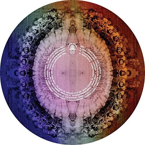 Carpark Sweet Sixteen Basketball - Carpark Sweet Sixteen Basketball Vinyl Record