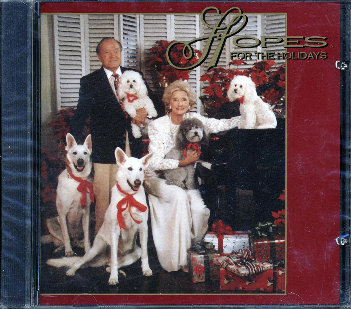Bob Hope, Delores Hope - Hopes For The Holidays Music CD