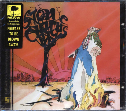 Stone Circus Stone Circus Music CD