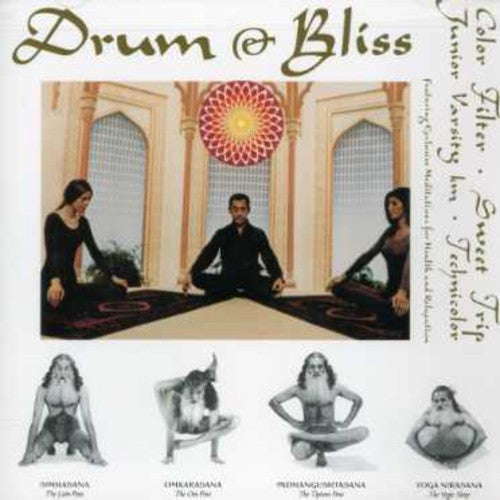 Drum & Bliss Music CD