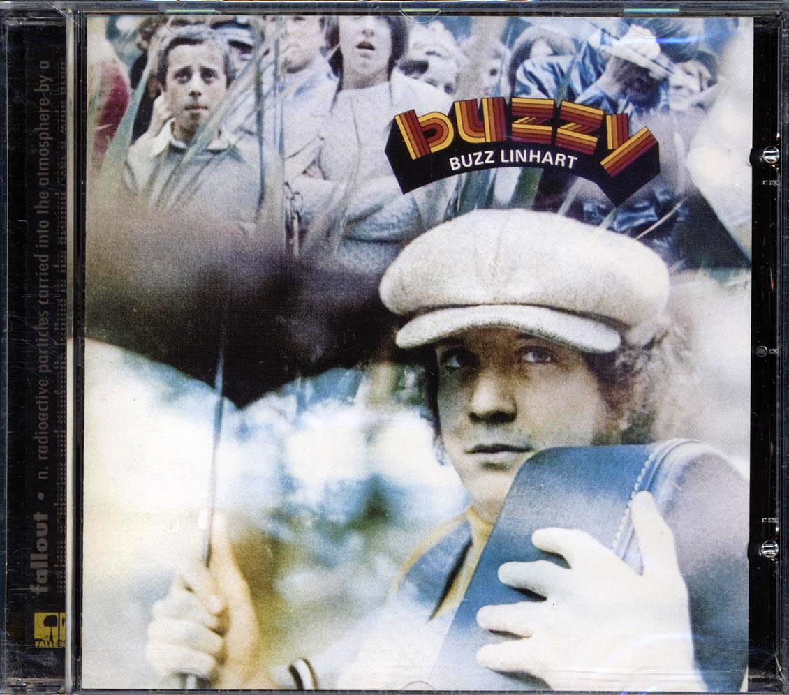 Buzz Linhart - Buzzy Music CD